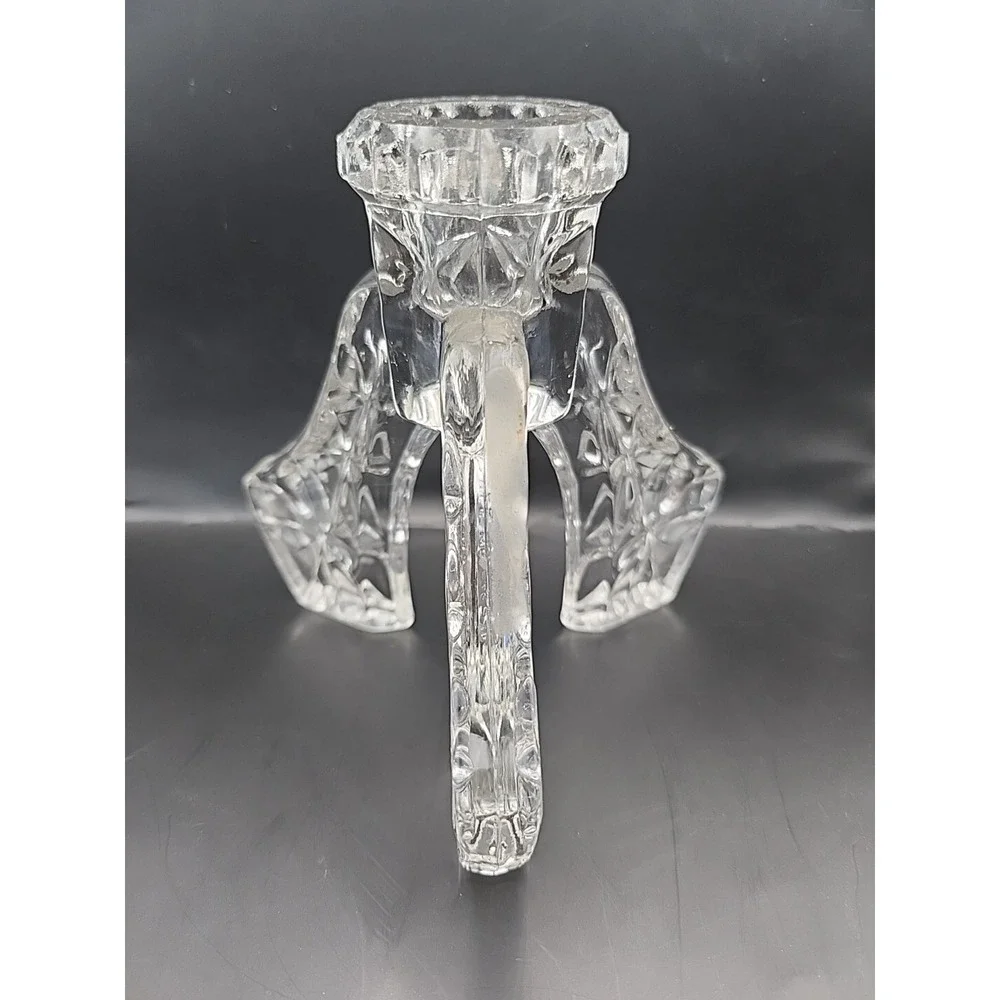 VINTAGE Libochovice Art Deco‎ Candlestick Nice!~
